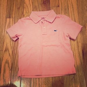 Vineyard Vines Toddler Polo
